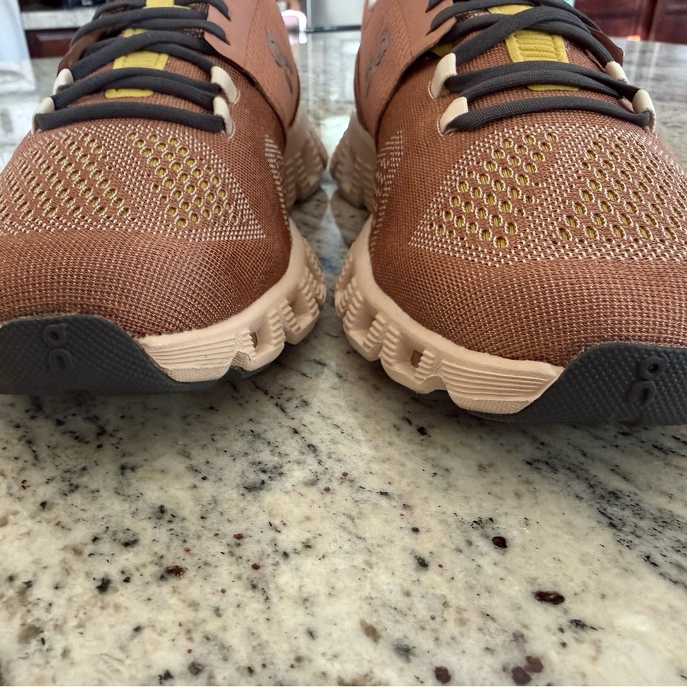 On Cloud X Sneakers Running Workout Training Cloud Tec Cushion Performance 6 - Picture 8 of 16